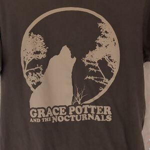 Green Graphic T-Shirt